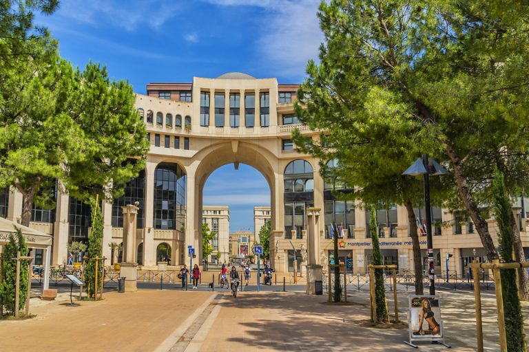 Trouver son logement à Montpellier Antigone