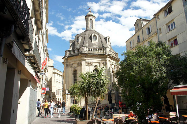 Trouver son logement à Montpellier Écusson