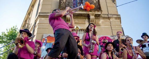 Festival des Fanfares Montpellier