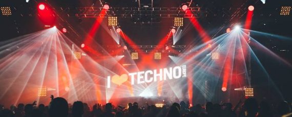 I Love Techno Europe Montpellier